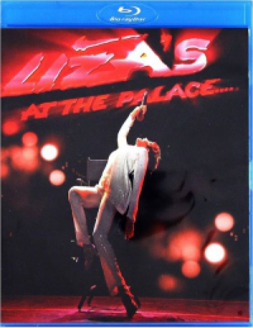 Liza Minnelli - Liza's At The Palace (Blu-ray) *Antikvár - Kiváló állapotú*