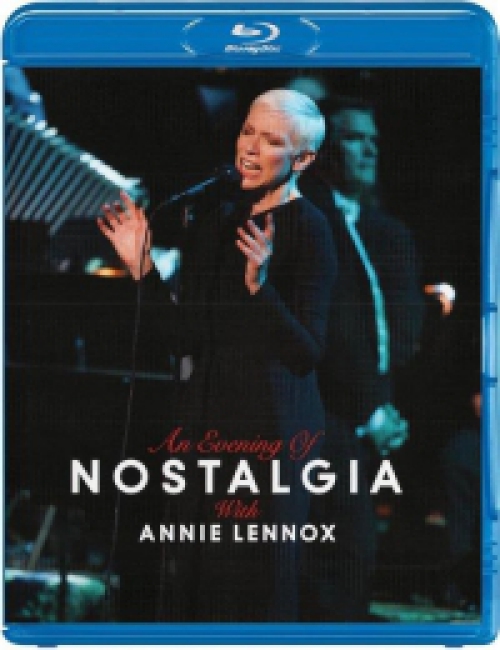 Annie Lennox - An Evening Of Nostalgia With Annie Lennox (Blu-ray) *Antikvár - Kiváló állapotú*