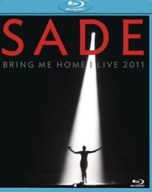 Sade - Bring Me Home - Live 2011 (Blu-ray) *Antikvár - Kiváló állapotú*