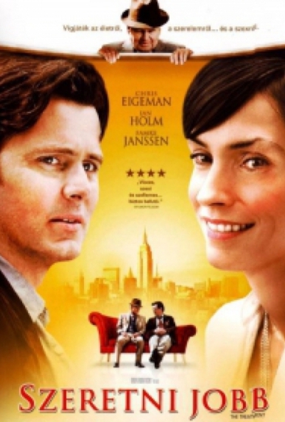 Szeretni jobb (DVD) *Antikvár - Kiváló állapotú*