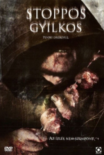 Stoppos gyilkos (DVD) *Horror*  *Antikvár - Kiváló állapotú*
