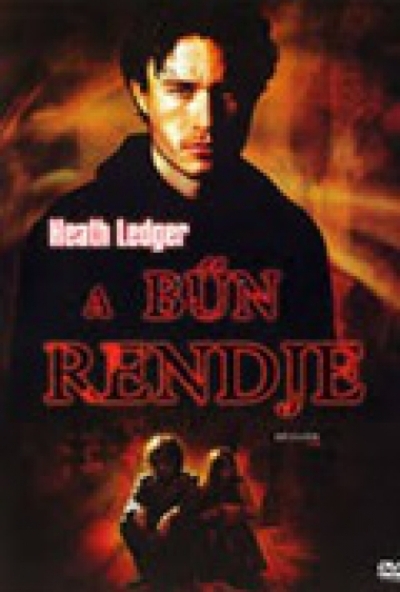 A bűn rendje (DVD) *Heath Ledger - Szinronizált - Antikvár - Közepes állapotú*