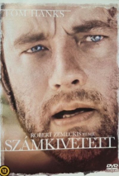 Számkivetett *Tom Hanks* (DVD) *Szinkronizált - Antikvár - Kiváló állapotú*