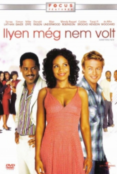 Ilyen még nem volt (DVD) *Szinkronizált - Simon Baker - Antikvár - Kiváló állapotú*