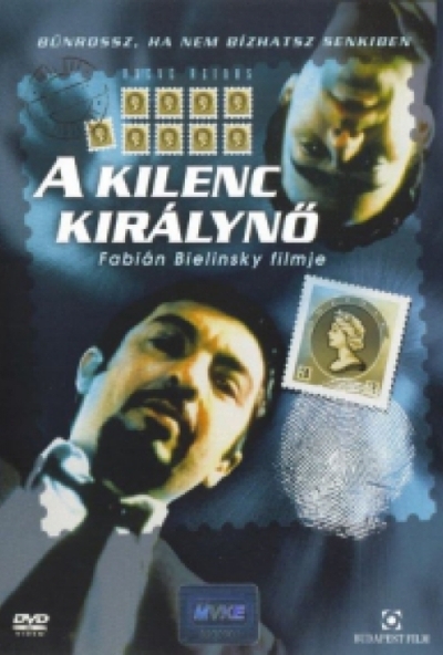 A kilenc királynő (DVD) *Ricardo Darín - Antikvár - Kiváló állapotú*