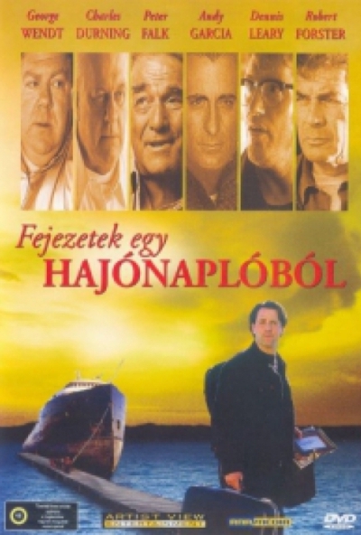Fejezetek egy hajónaplóból (DVD) *Peter Falk - Antikvár - Kiváló állapotú*