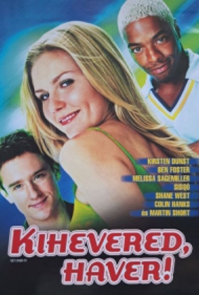 Kihevered, haver! (DVD) *Kirsten Dunst - Antikvár - Kiváló állapotú*