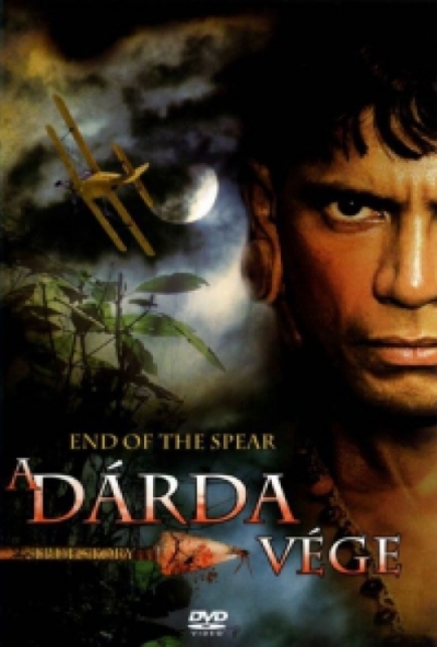 A dárda vége (DVD) *Antikvár - Kiváló állapotú*