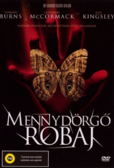 Mennydörgő robaj (DVD) *Ben Kingsley - Antikvár - Kiváló állapotú*