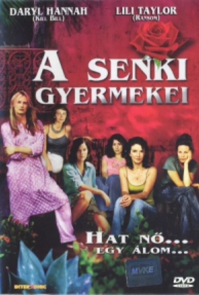 A senki gyermekei (DVD) *Daryl Hannah - Antikvár - Kiváló állapotú*