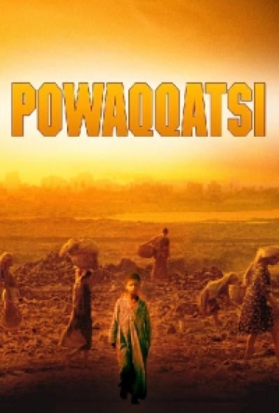 Powaqqatsi - Változó világ (DVD) *Antikvár - Jó állapotú*