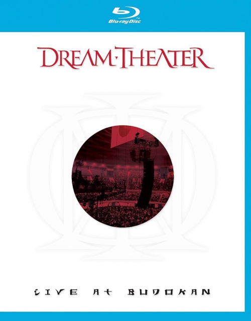 Dream Theater - Live At Budokan (Blu-ray) *Antikvár - Kiváló állapotú*