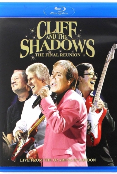 Cliff And The Shadows - The Final Reunion (Blu-ray) *Antikvár - Kiváló állapotú*