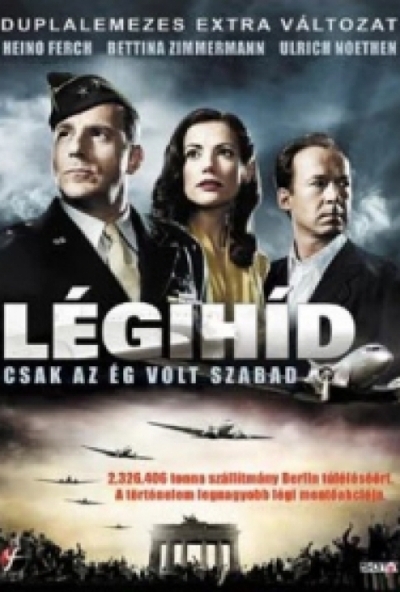 Légihíd (DVD) *Antikvár - Kiváló állapotú*