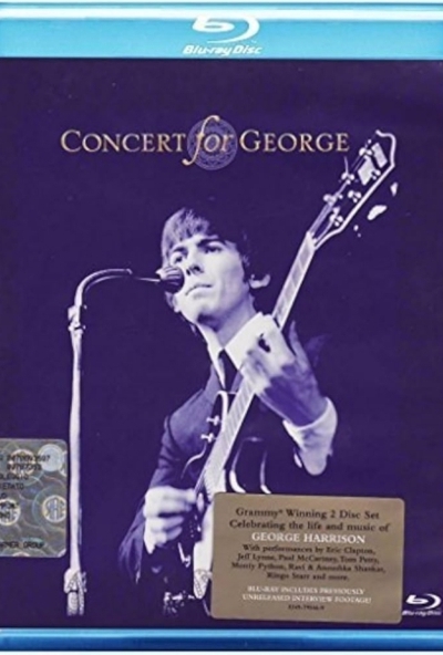 Concert of George (2 Blu-ray) *Antikvár - Kiváló állapotú*