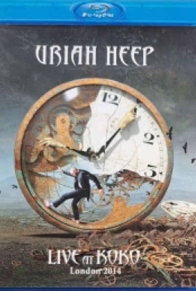 Uriah Heep - Live at KOKO, London 2014 (Blu-ray) *Antikvár - Kiváló állapotú*