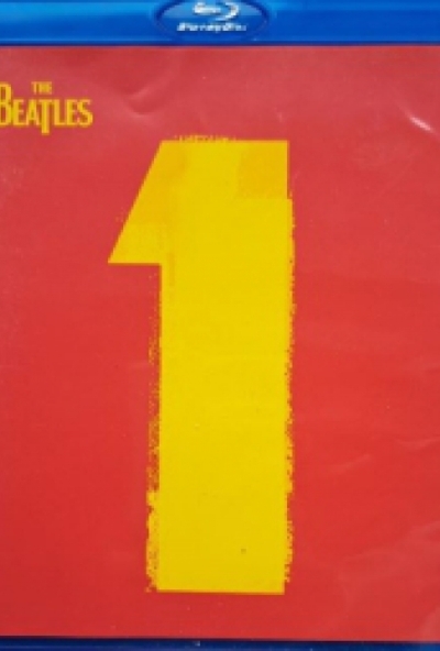 The Beatles - 1 (Blu-ray) *Antikvár - Kiváló állapotú*