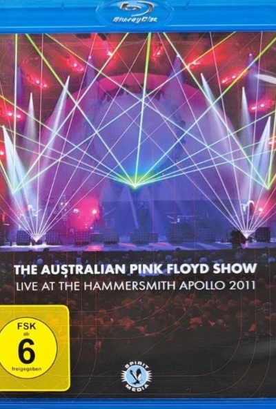 Pink Floyd show - The Australian Pink Floyd Show (Blu-ray) *Antikvár - Kiváló állapotú*
