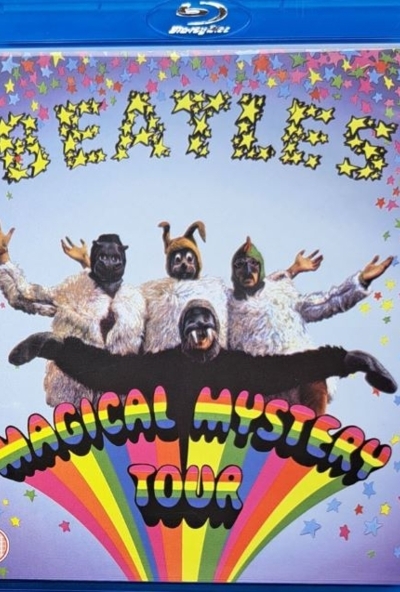 Beatles - Magical Mystery Tour (Blu-ray) *Antikvár - Kiváló állapotú*