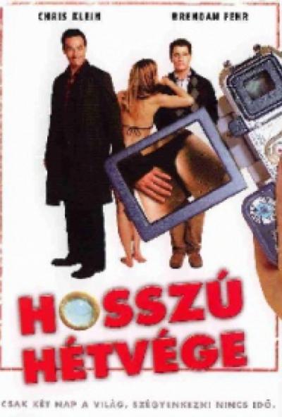 Hosszú hétvége (DVD) *Antikvár - Kiváló állapotú*