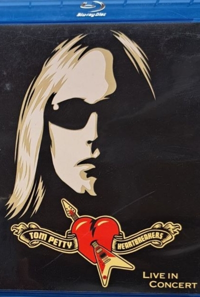 Tom Petty and the Heartbreakers - Live in Concert (Blu-ray) *Antikvár - Kiváló állapotú*