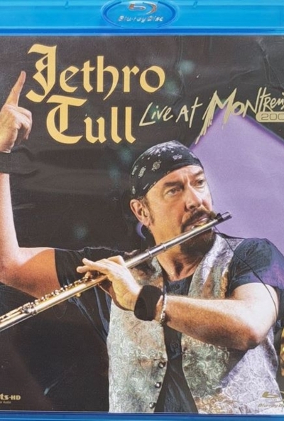 Jethro Tull - Live at Montreux 2003 (Blu-ray) *Antikvár - Kiváló állapotú*