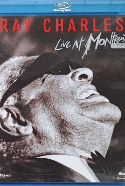 Ray Charles - Live at Montreux 1997 (Blu-ray) *Antikvár - Kiváló állapotú*