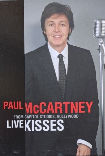 Paul McCartney - Live Kisses (Blu-ray) *Antikvár - Kiváló állapotú*