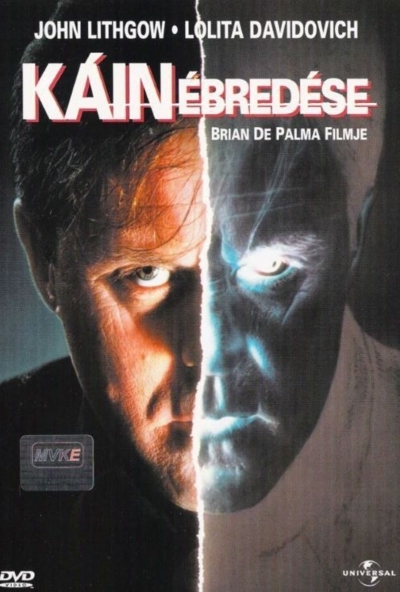 Káin ébredése (DVD) *Brian De Palma - Antikvár - Kiváló állapotú*