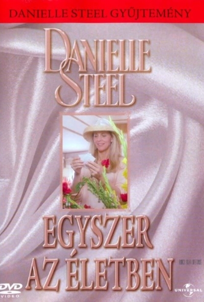 Danielle Steel - Egyszer az életben (1994) (DVD) *Antikvár - Kiváló állapotú*