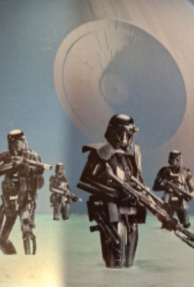 Zsivány Egyes – Egy Star Wars történet (2 Blu-ray) *Fémdobozos* *Antikvár - Kiváló állapotú*