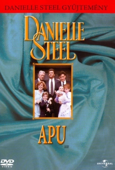 Danielle Steel - Apu (1994) (DVD) *Antikvár - Kiváló állapotú*