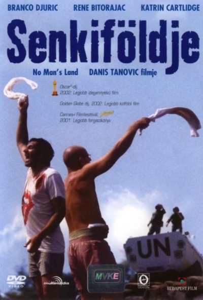 Senkiföldje (DVD) *Antikvár - Kiváló állapotú*