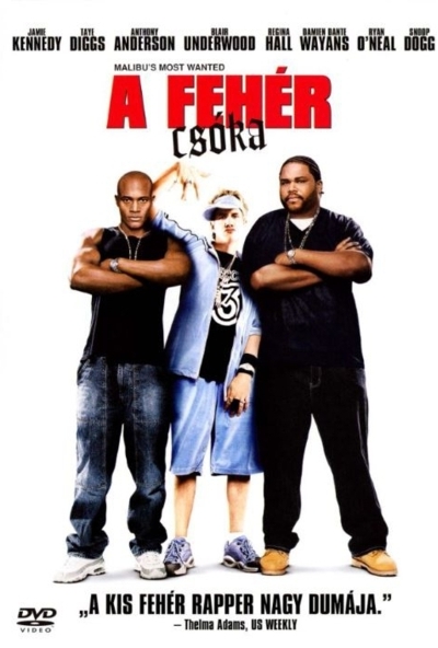 A fehér csóka (DVD) *Antikvár - Kiváló állapotú*