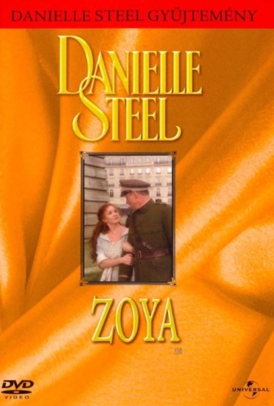Danielle Steel - Zoya (1995) (DVD) *Antikvár - Kiváló állapotú*