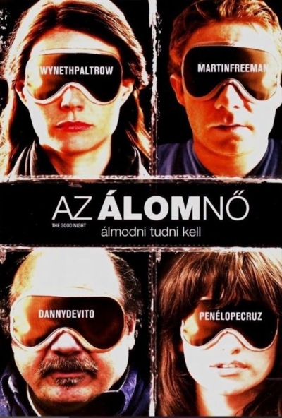 Az álomnő (DVD) *Gwyneth Paltrow - Penélope Cruz - Antikvár - Kiváló állapotú*