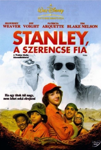 Stanley, a szerencse fia (DVD) *Sigourney Weaver - Jon Voigh - Szinkronizált - Antikvár - Kiváló állapotú*
