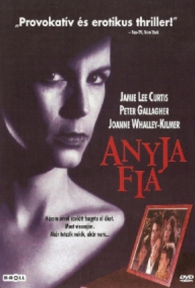 Anyja fia *Jamie Lee Curtis* (DVD) *Antikvár- Kiváló állapotú*