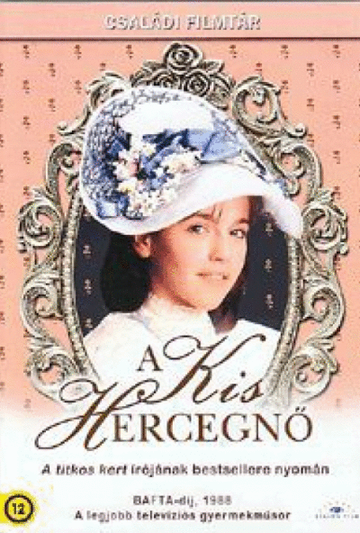 A kis hercegnő *Etalon kiadás* (2 DVD)