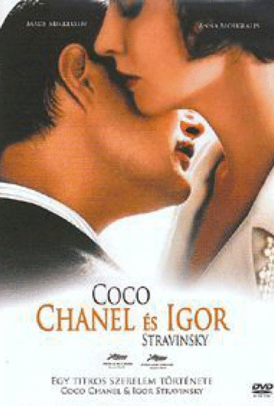 Coco Chanel és Igor Stravinsky (DVD) *Mads Mikkelsen - 2009 - Antikvár - Kiváló állapotú*