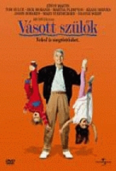 Vásott szülők (DVD) *Steve Martin - Antikvár - Kiváló állapotú*