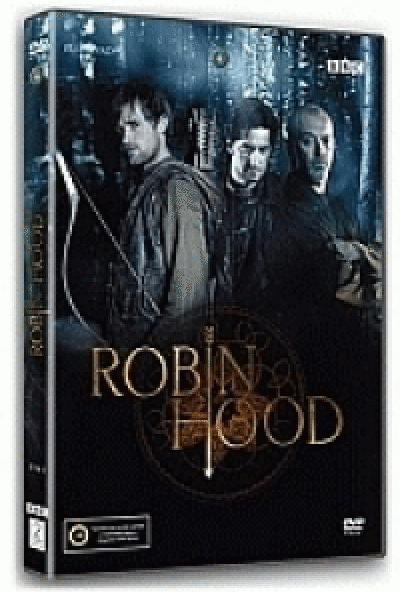 Robin Hood első évad /4. (DVD)