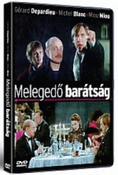 Melegedő barátság (DVD)