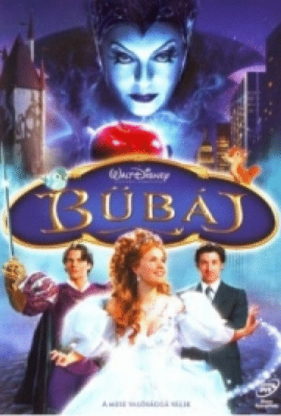 Bűbáj (DVD)  *Antikvár - Kiváló állapotú*