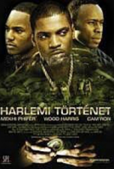 Harlemi történet (DVD) *Antikvár - Kiváló állapotú*