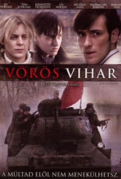 Vörös vihar (DVD) *Szinkronizált - Antikvár - Kiváló állapotú*