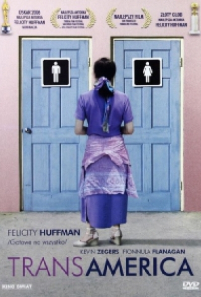 Transamerica (DVD) *Antikvár - Kiváló állapotú*