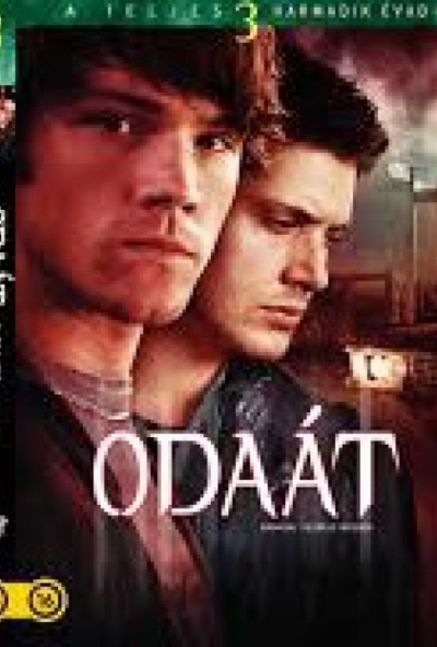 Odaát 3. évad (3 DVD) *Antikvár - Kiváló állapotú*