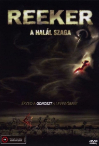 Reeker - A halál szaga (DVD) *Antikvár - Kiváló állapotú*