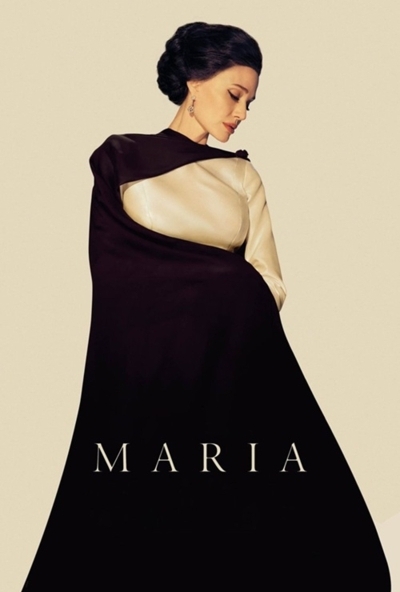 Maria Callas (DVD)  *Angelina Jolie*  *Import - Angol hangot és angol feliratot tartalmaz*